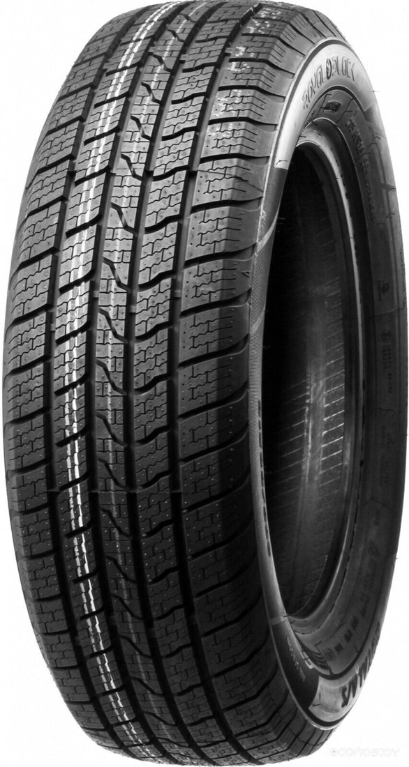 

Всесезонные шины Royal Black Royal A/S 235/45R17 97W XL