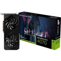 Видеокарта Gainward GeForce RTX 4070 Ghost NE64070019K9-1048B