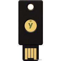 Аппаратный криптокошелек Yubico YubiKey 5 NFC