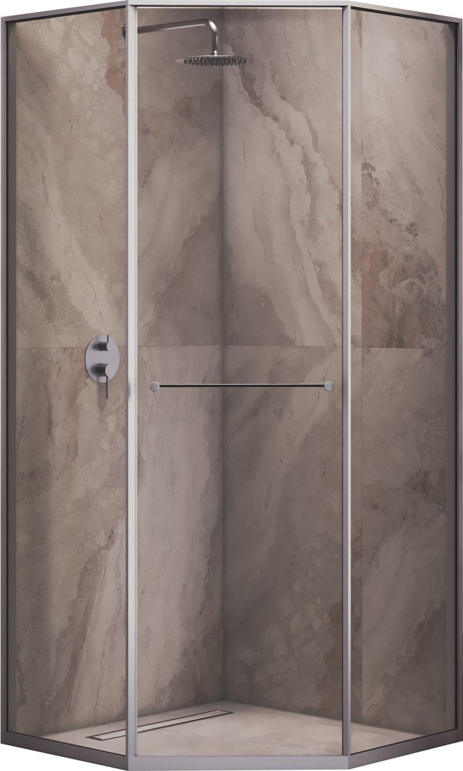 

Душевой уголок RGW SV-82Gr L 33328200-310L