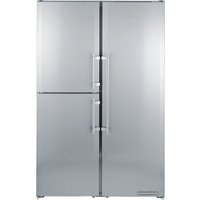 Комбинация side by side Liebherr SBSes 7353