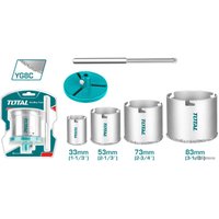 Набор коронок Total TAC44061 (6 шт)