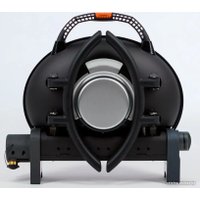 Портативный газовый гриль O-grill 500MT (золотистый)
