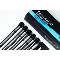 Кабель Qingsea Colorful MOD Extansion Combo QHM-0801 (черный/серый/белый)