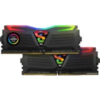 Оперативная память GeIL Super Luce RGB SYNC 2x8GB DDR4 PC4-25600 GLS416GB3200C16ADC