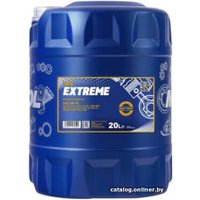 Моторное масло Mannol EXTREME 5W-40 20л