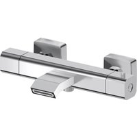 Смеситель Lauter Comfort 21YH40400 с душевым гарнитуром Ferro 64085