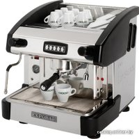 Кофемашина Expobar New Elegance Mini Control 1GR Black (ECEOA2SCJ1MN)