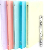 Папка для бумаг Exacompta Chromaline Pastel 51170E (ассорти)