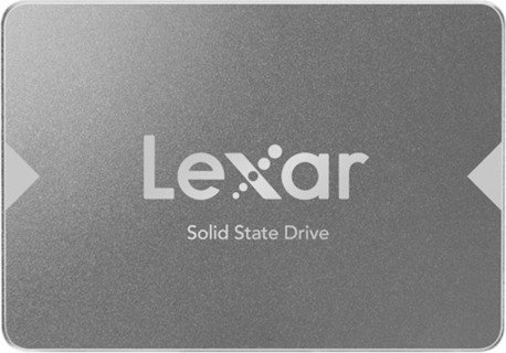 

SSD Lexar NS100 256GB LNS100-256RB