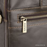 Сумка Poshete 253-6547-29-BRW (коричневый)