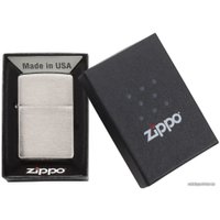 Зажигалка Zippo Armor Brushed Chrome [162-000003]