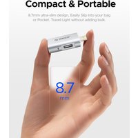Адаптер Orico LC10 USB Type-C - Lightning