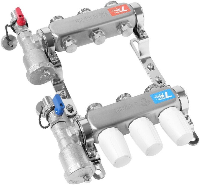 Запорная арматура Vieir VR115-04A