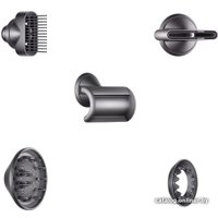 Фен Dyson HD07 Supersonic 390244-01 (фуксия/никель)