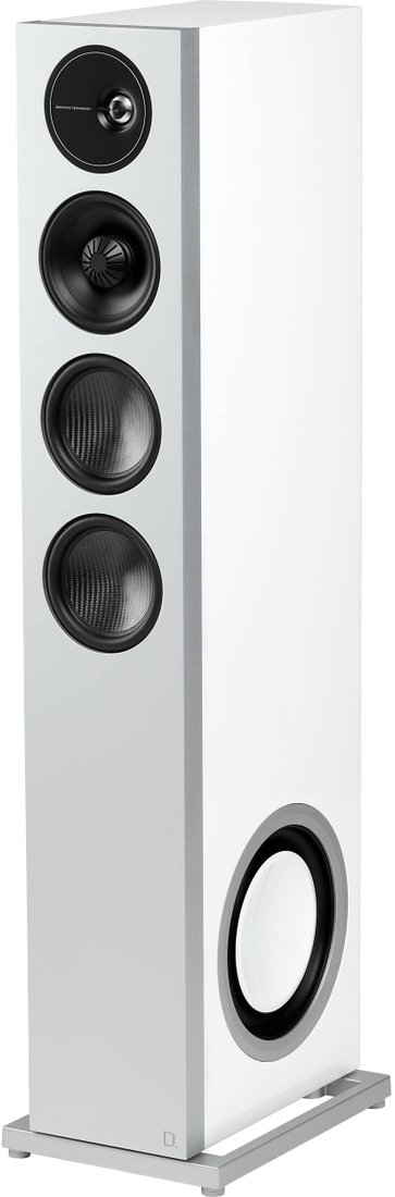 

Напольная акустика Definitive Technology Demand D15 (белый, HF - справа)