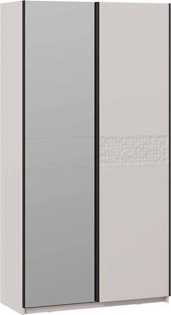 

Шкаф-купе Трия Оскар Скания Т2 1200 268597 (ручка черная/кашемир/кашемир/кашемир сатин)