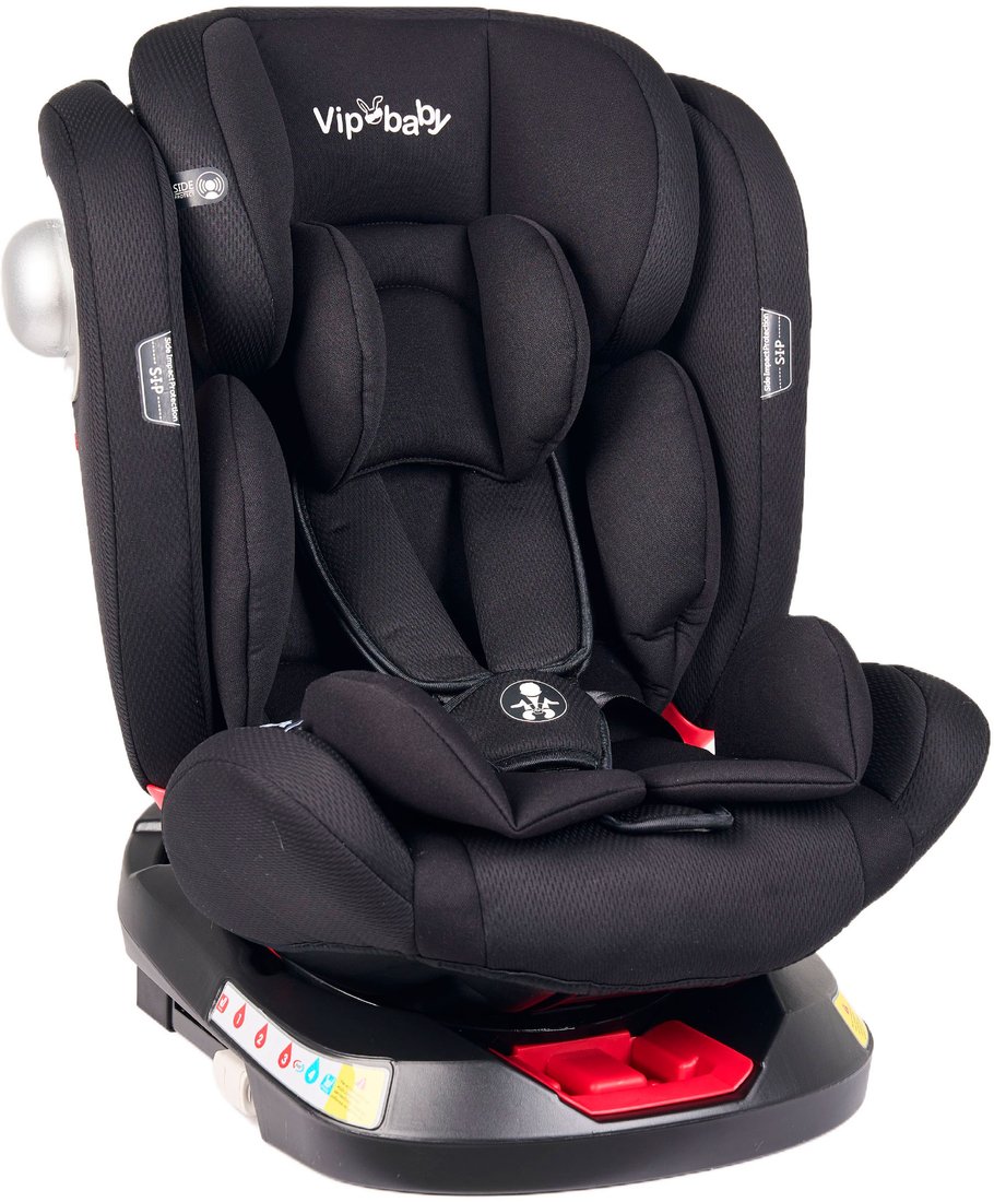 

Детское автокресло VipBaby Multifix Isofix (pepper black)