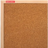 Офисная пробковая доска BRAUBERG 236861