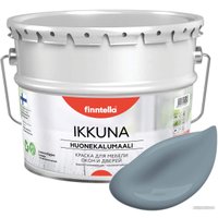 Краска Finntella Ikkuna Liuskekivi F-34-1-9-FL046 9 л (серый)