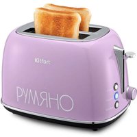 Тостер Kitfort KT-6833