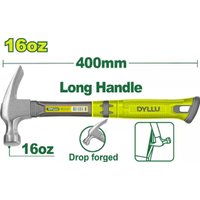 Молоток Dyllu DTHM336L