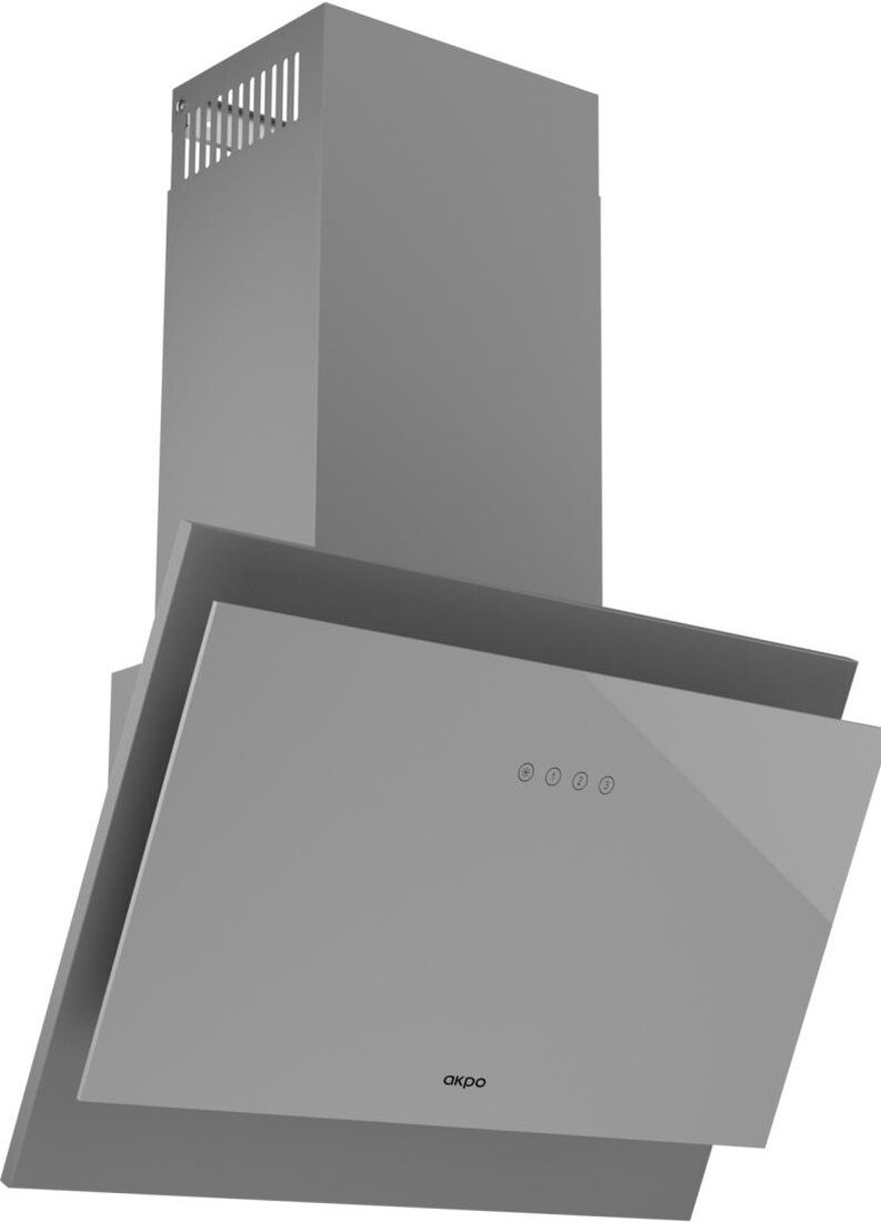 

Кухонная вытяжка Akpo Juno eco 50 WK-11 (серый)