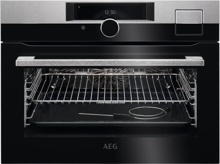 

Электрический духовой шкаф AEG KSK998290M