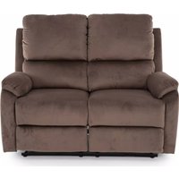 Диван Signal Spencer 2 Velvet (Bluvel 38 раскладной/капучино)