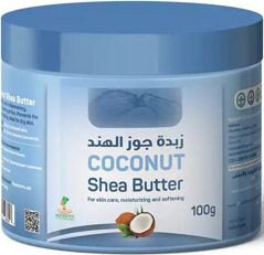 

Nefertiti For Natural Oils Масло ши с маслом кокоса 100 мл