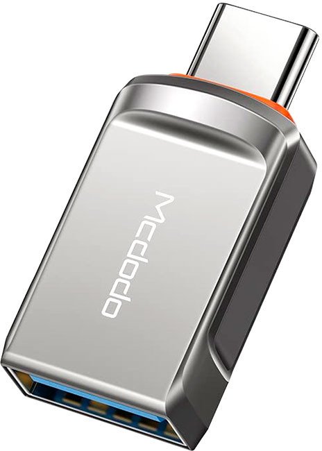 Адаптер McDodo OT-8730