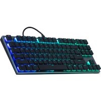 Клавиатура Cooler Master SK630 (Cherry MX Low Profile Red, темно-серый/нет кириллицы)