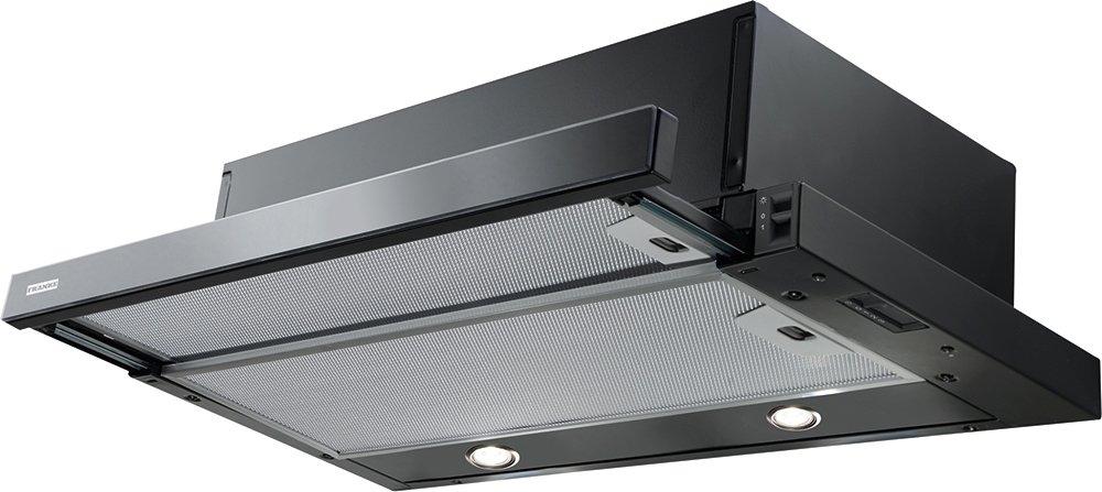

Кухонная вытяжка Franke Telescopic Glass FTC 601 BK GL 110.0439.279