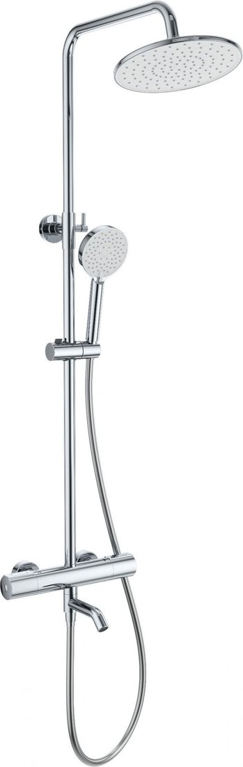 

Душевая система Wonzon&Woghand WW-A3006-T1-CR