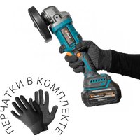 Угловая шлифмашина Bort BWS-18Li-XDK (без АКБ) в Барановичах