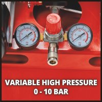 Компрессор Einhell TE-AC 430/90/10