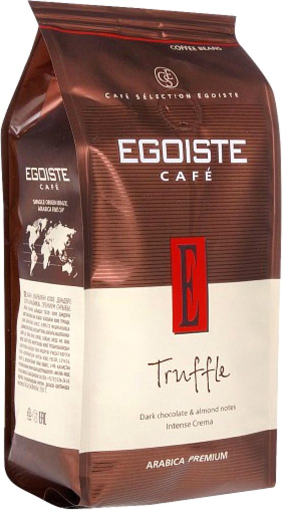 

Кофе Egoiste Truffle зерновой 250 г
