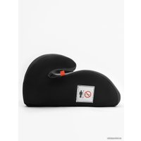 Детское сиденье Amarobaby Enjoy AB222007EChSe/09 (черный/серый)