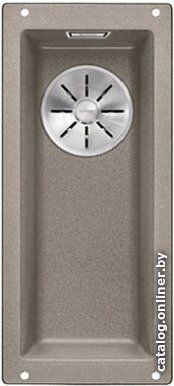 Кухонная мойка Blanco Subline 160-U (серый беж)
