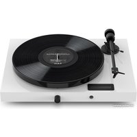 Виниловый проигрыватель Pro-Ject Juke Box E1 (белый)