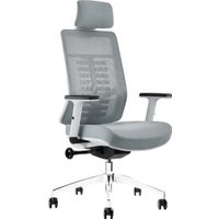 Офисное кресло SitUp Montana Chrome (grey/grey)