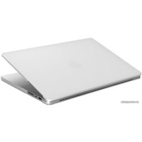 Чехол-накладка Uniq MP16(2021)-CLAROMCLR для MacBook Pro 16" (2021)