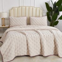 Набор текстиля для спальни Sofi De MarkO Броуди №8 160х220 Пок-Бр-8-160х220