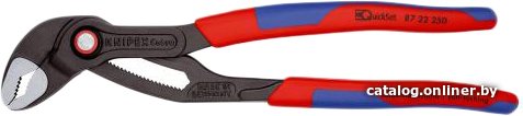 Клещи переставные Knipex 8722250
