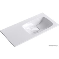  Aqwella Тумба Miami 90 R Mai.01.09/R с умывальником Malaga Mal.09.04.D-R