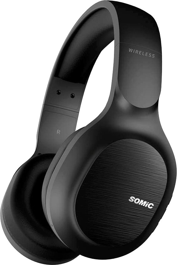 

Наушники Somic MS300 (черный)