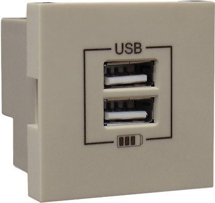 

Розетка USB Efapel 45439 SPE
