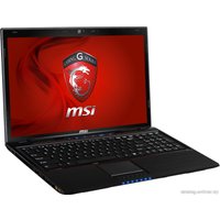 Игровой ноутбук MSI GE60 0NC-497XRU