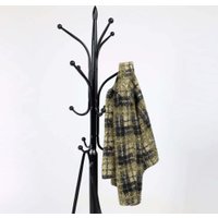 Вешалка для одежды AksHome Holly (черный)