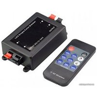 Диммер для одноцветных лент (без RGB) TDM Electric GDD-96-R-IP20-12 8А для светодиодной ленты 511711